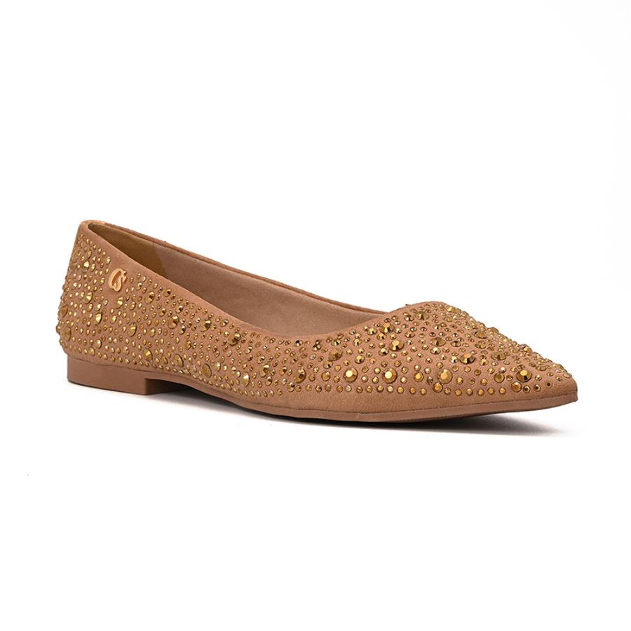 Classic Shine Mel Ballet Flat