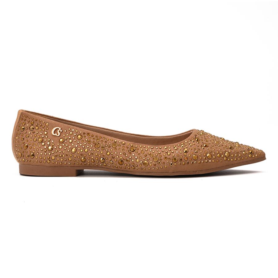 Classic Shine Mel Ballet Flat