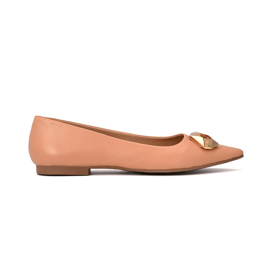Organic Details Coconut Ballet Flat