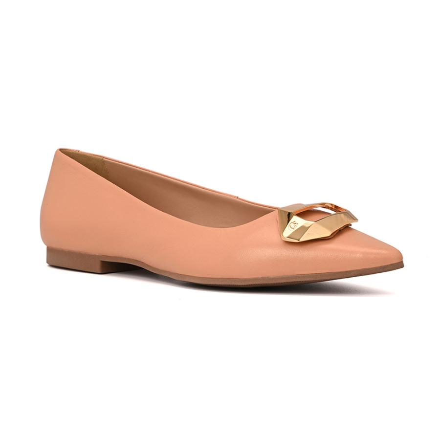 Organic Details Coconut Ballet Flat