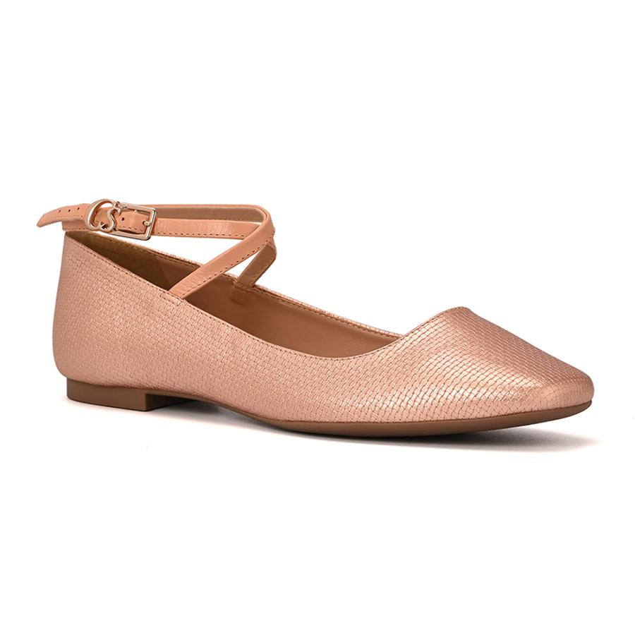 Pink Ballerina Flat