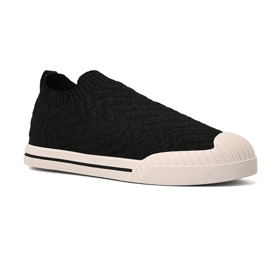 Lurex Black Sneakers