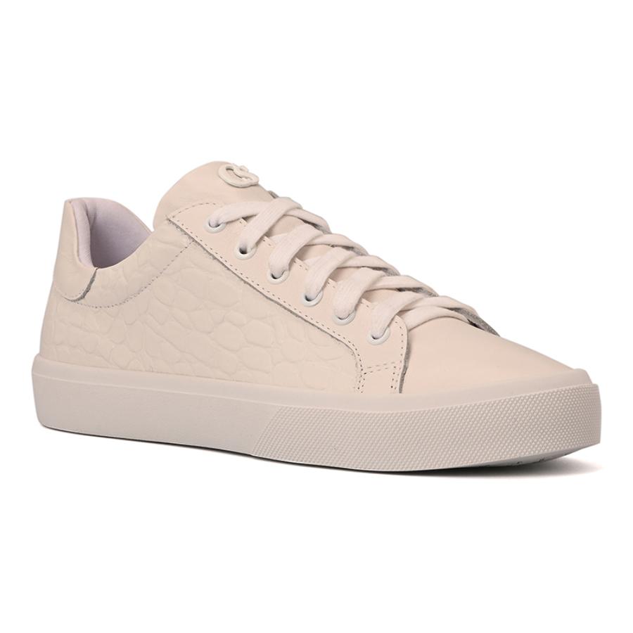 Monocolor Bianco Sneakers
