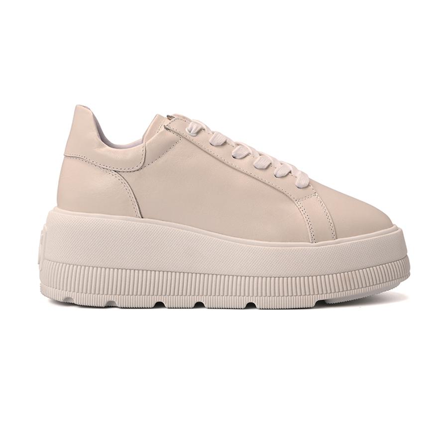 Flatform Sneakers CS Bianco