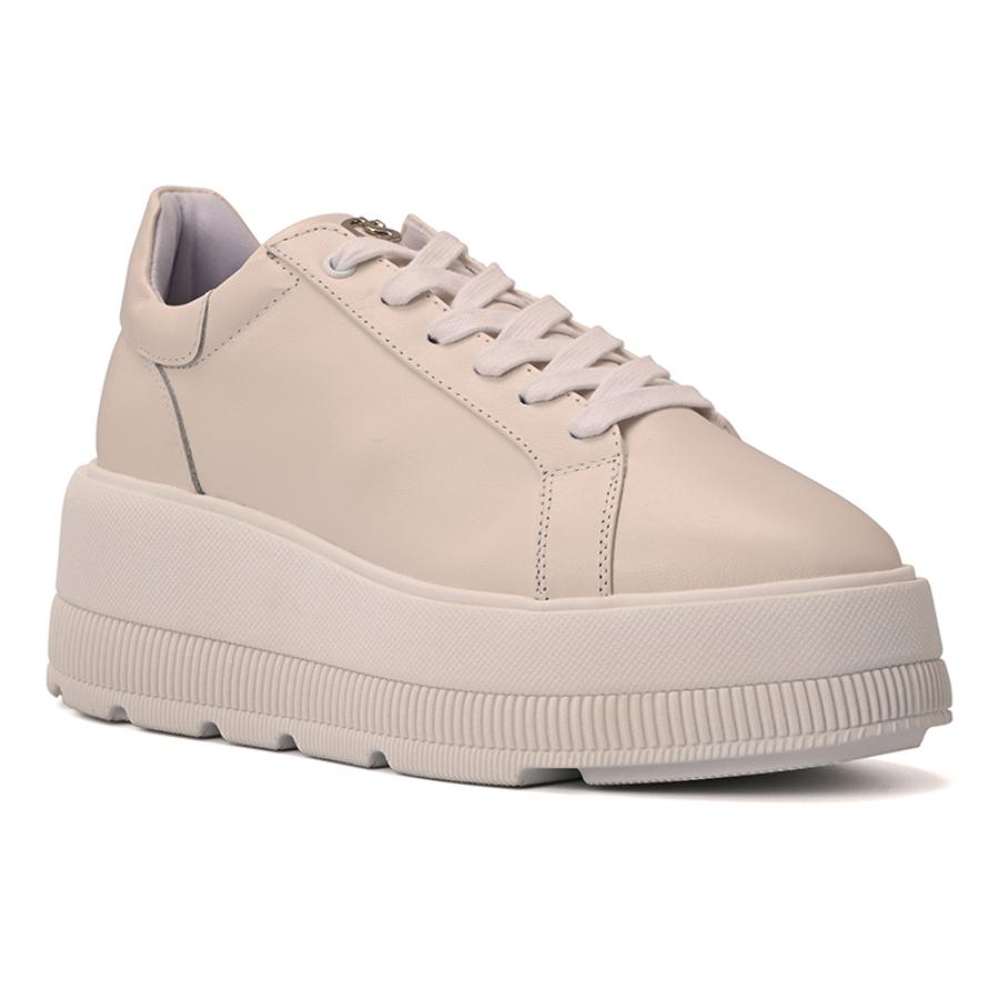 Flatform Sneakers CS Bianco