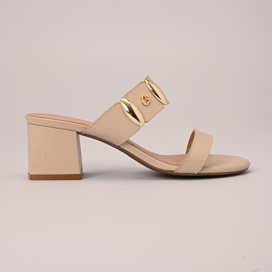 Ivory Metal Mules