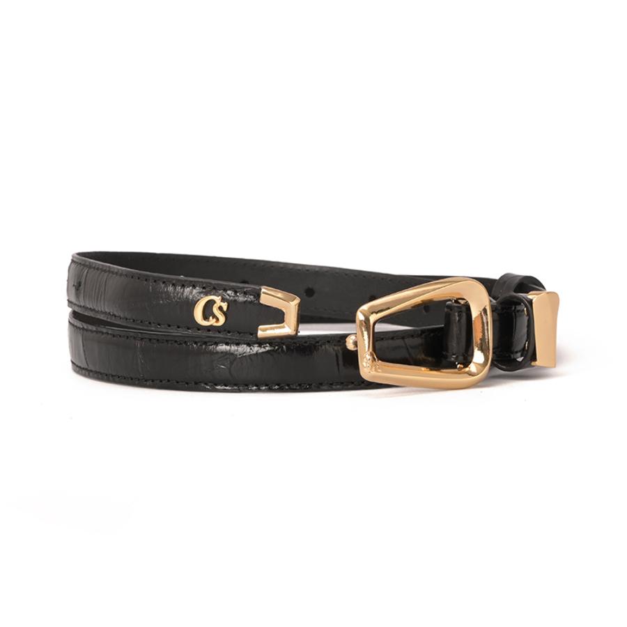 Black CS Elegance Belt