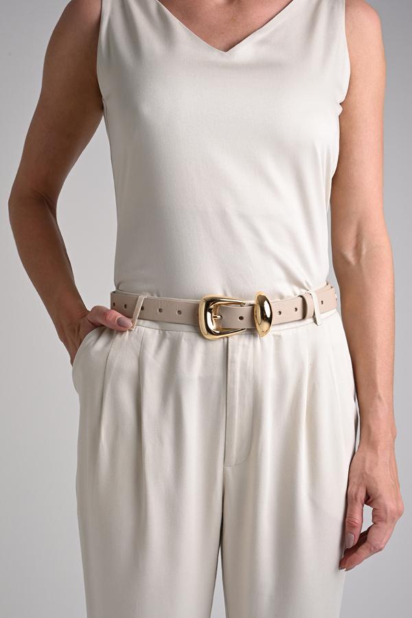 Classic Silk Belt