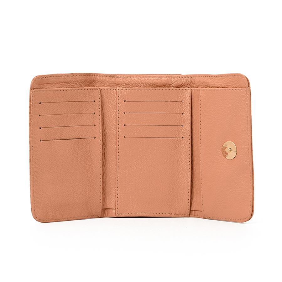 CS Wallet with Coconut Crystals