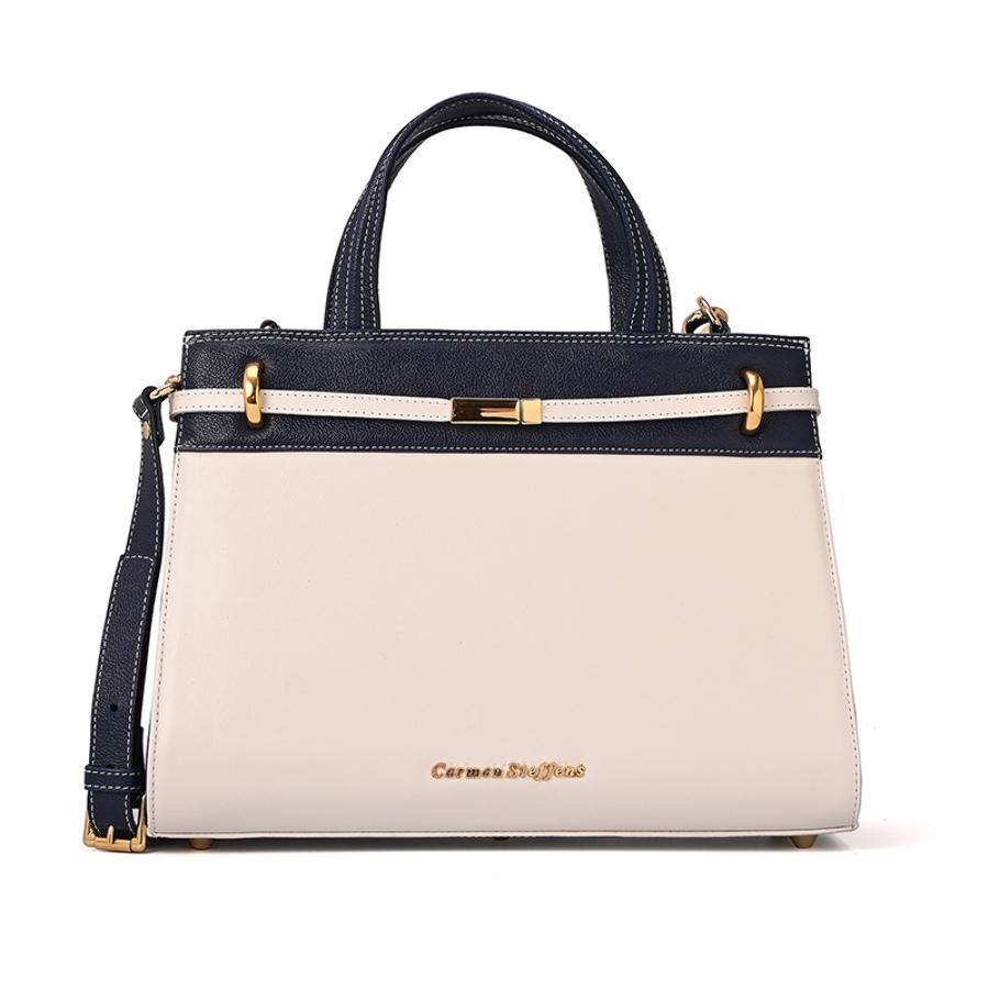 Classic Bicolor Bag