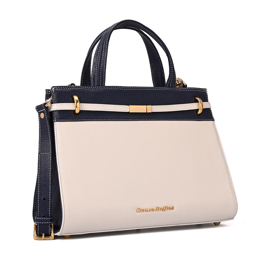 Classic Bicolor Bag