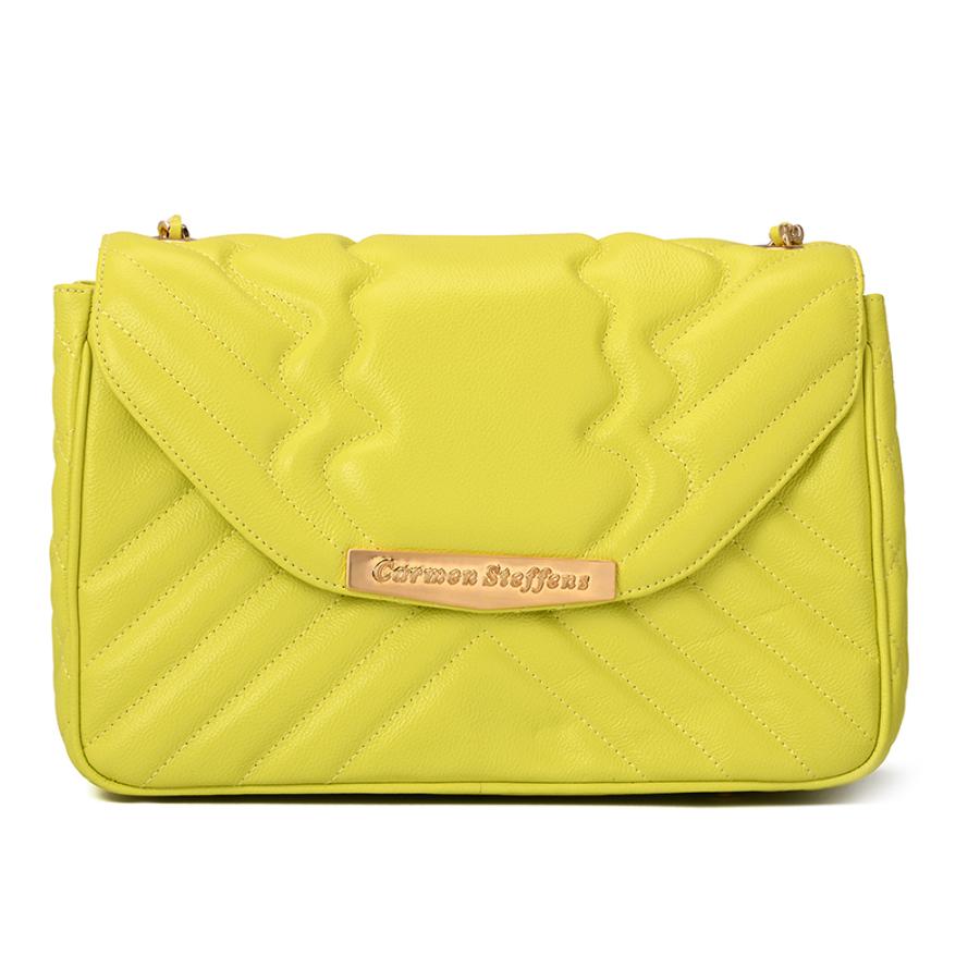 Quilted Bag Classic Garden