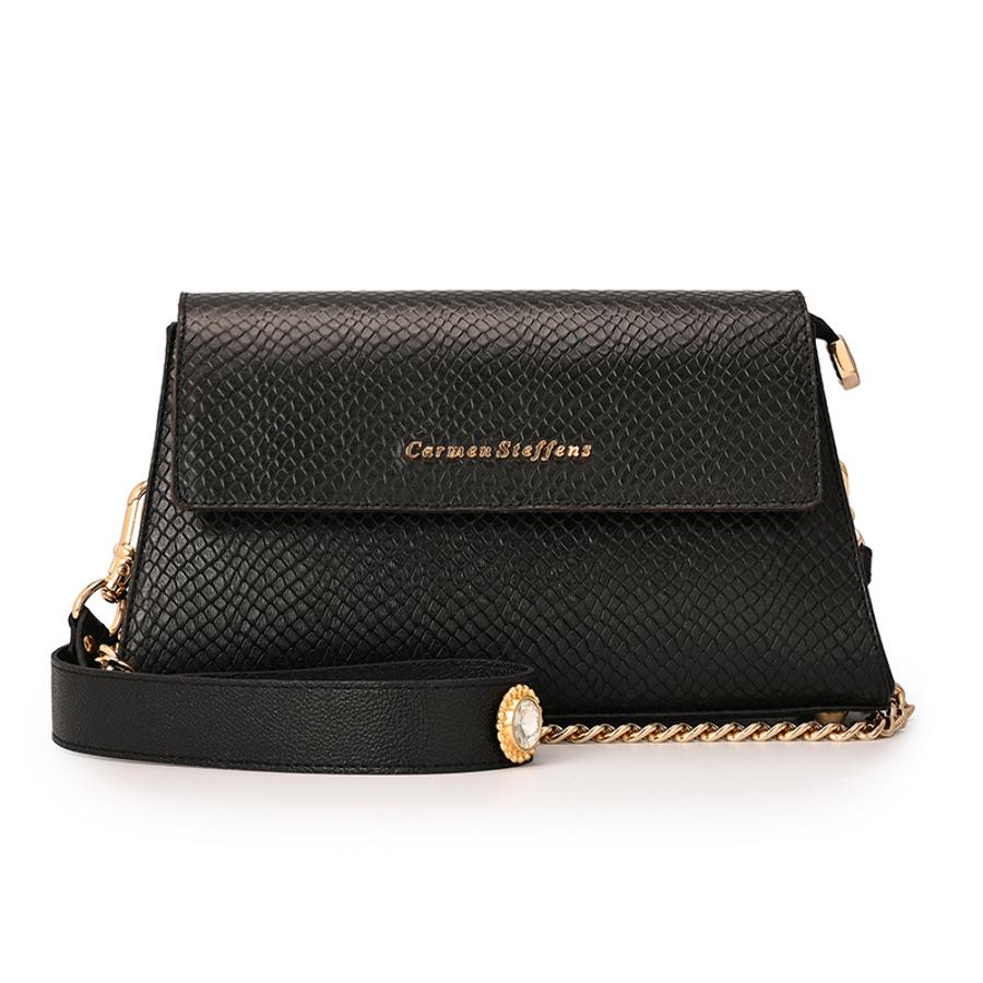 Crossbody Bag Minimal Black