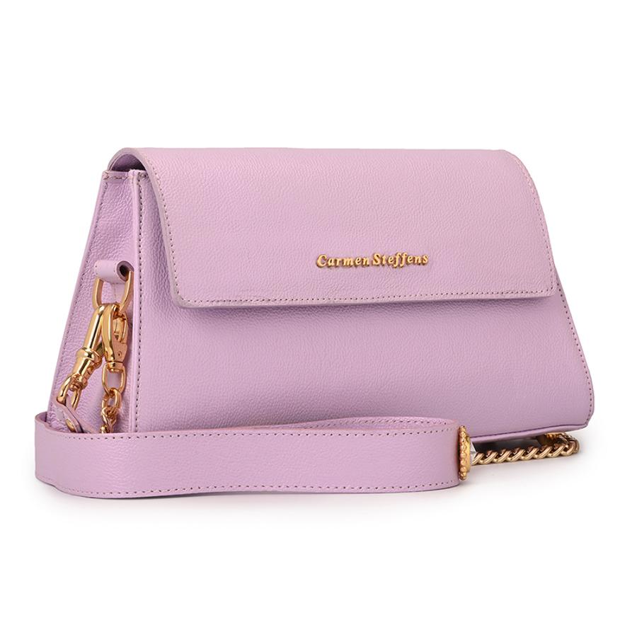 Crossbody Bag Minimal Lavender