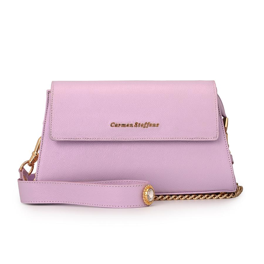 Crossbody Bag Minimal Lavender