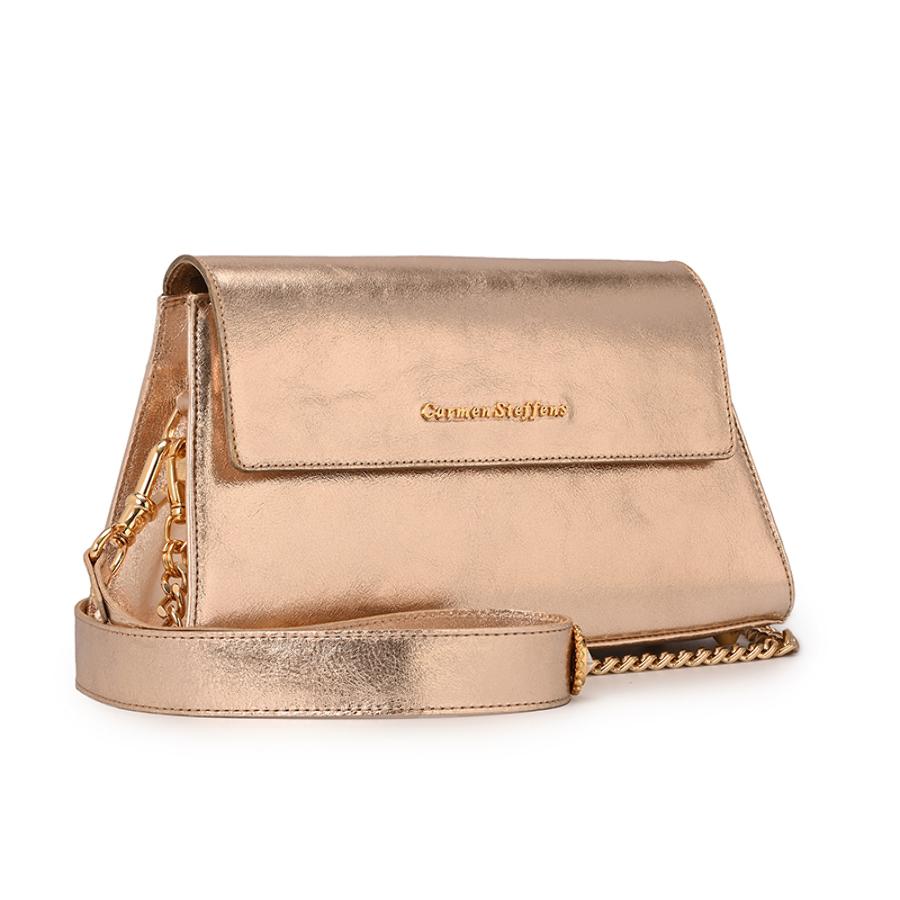 Crossbody Bag Minimal Gold