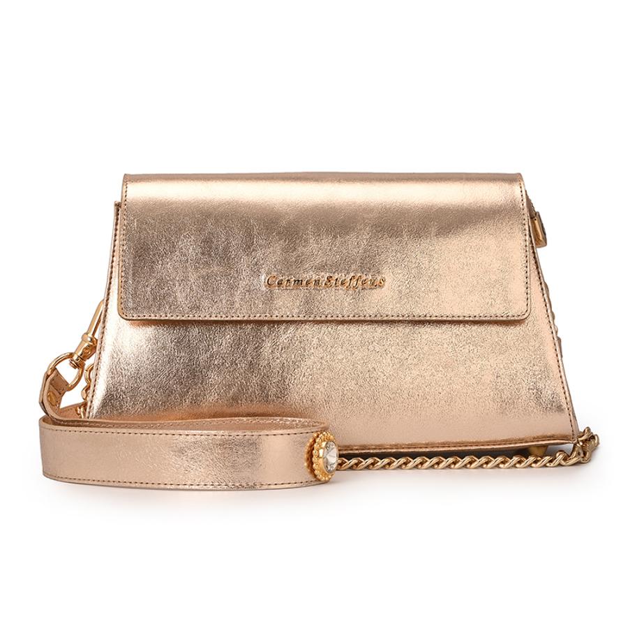 Crossbody Bag Minimal Gold