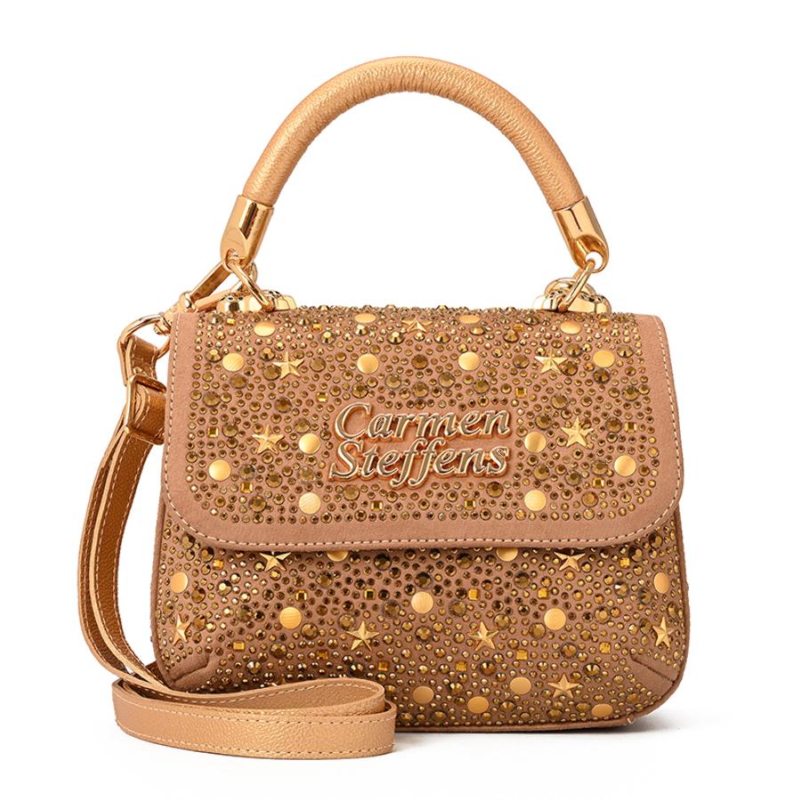 Crystal Bag Glam Mel