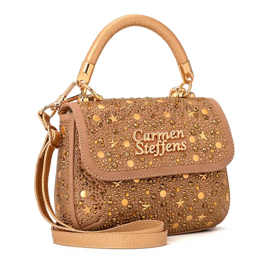 Crystal Bag Glam Mel