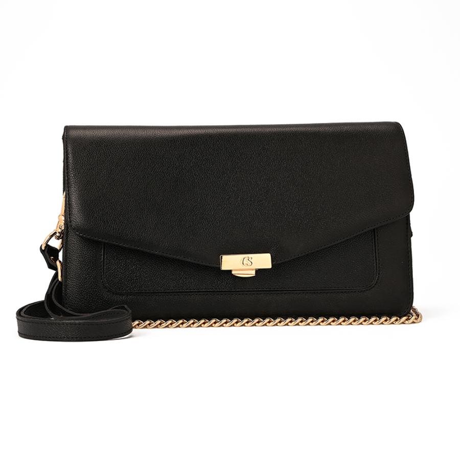 Crossbody Bag Elegance Black