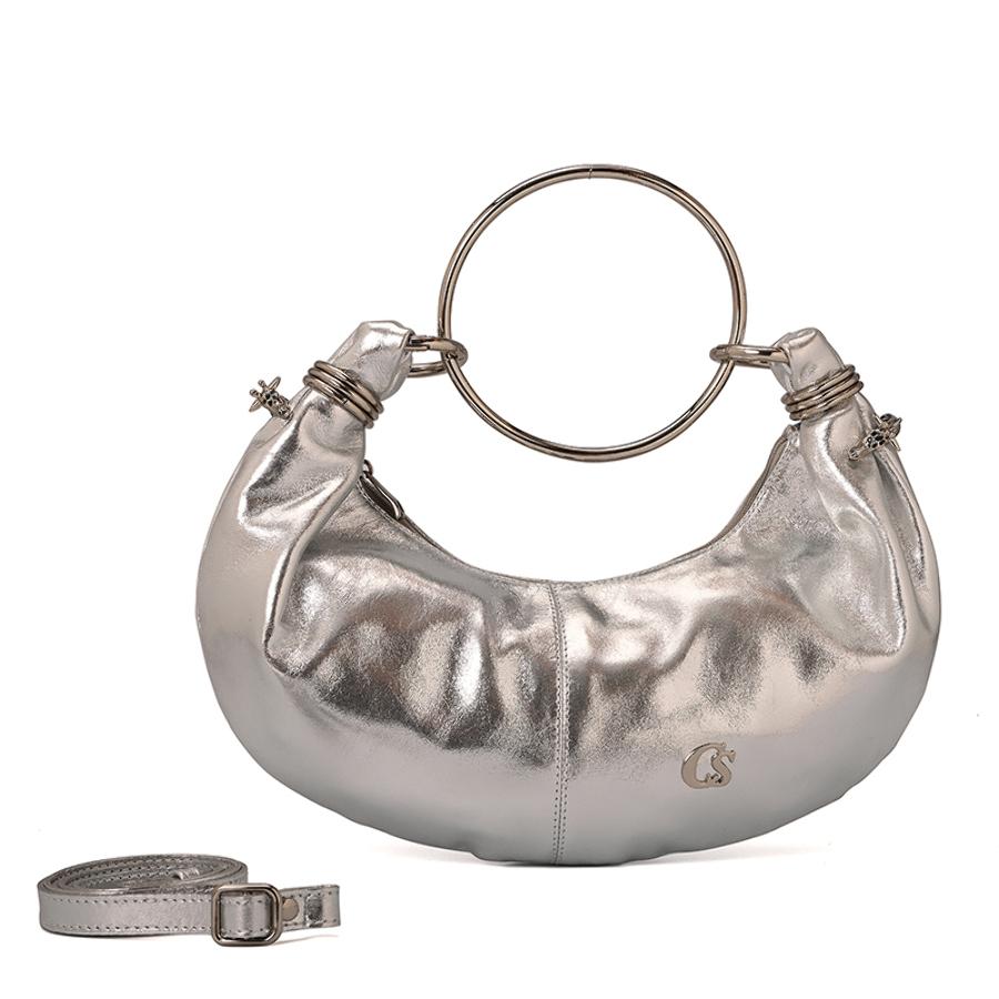 Silver Bracelet Bag