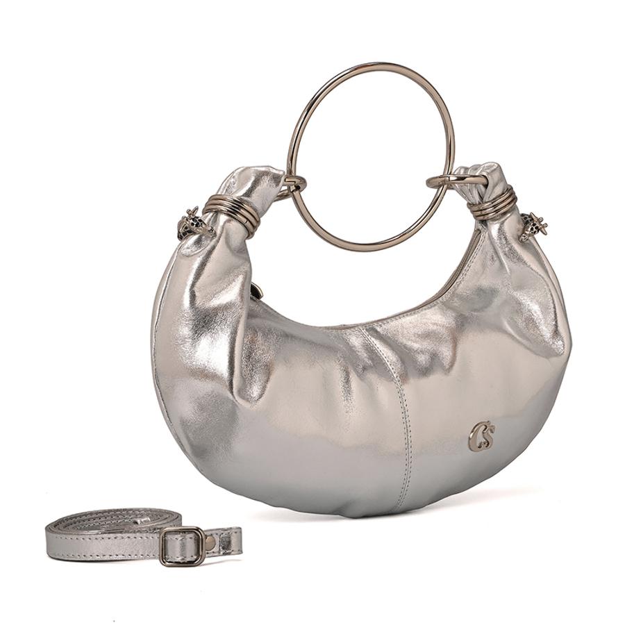 Silver Bracelet Bag