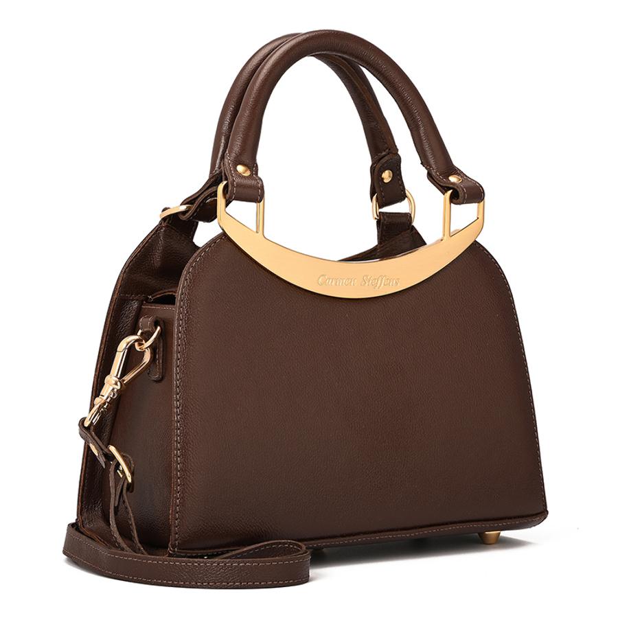 Classic Brown Cocoa Bag