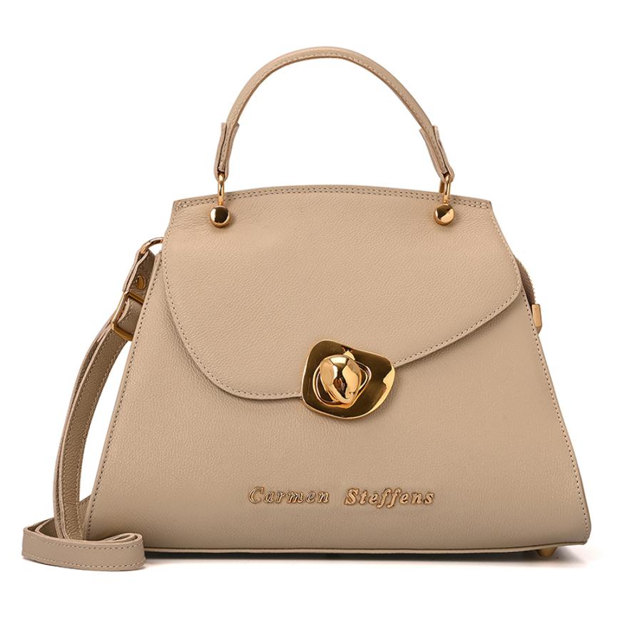 Geometric Bag Off-White