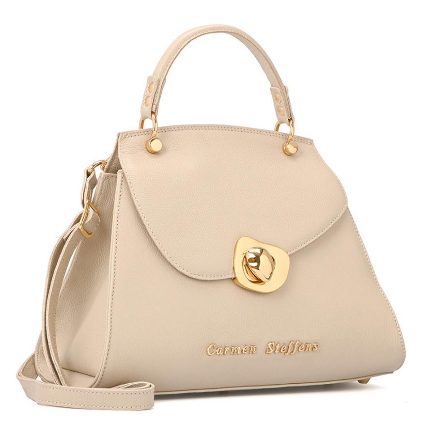 Geometric Bag Off-White