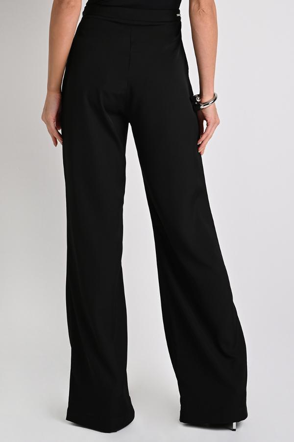Black Luxury Pants