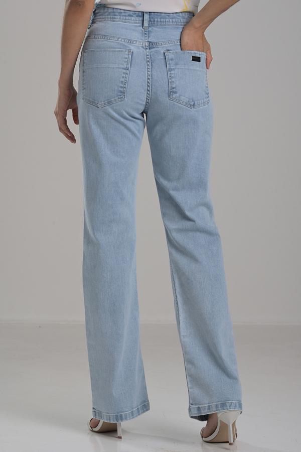 Straight Jeans Carmen Steffens