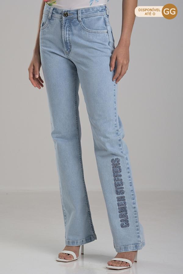 Straight Jeans Carmen Steffens