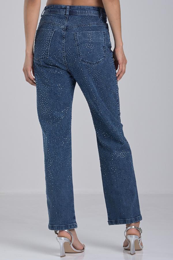 Mom Slim Jeans Pants