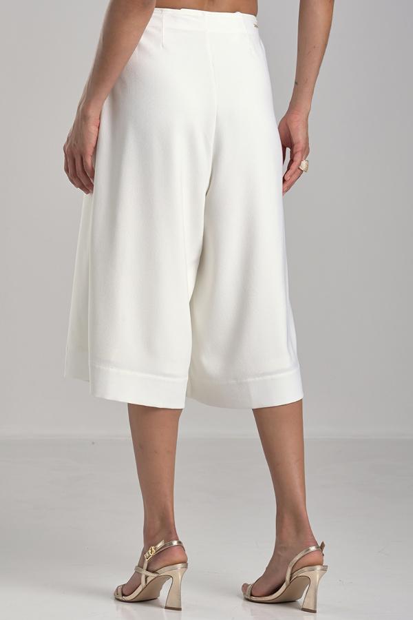 Bermuda Tailoring Off-white