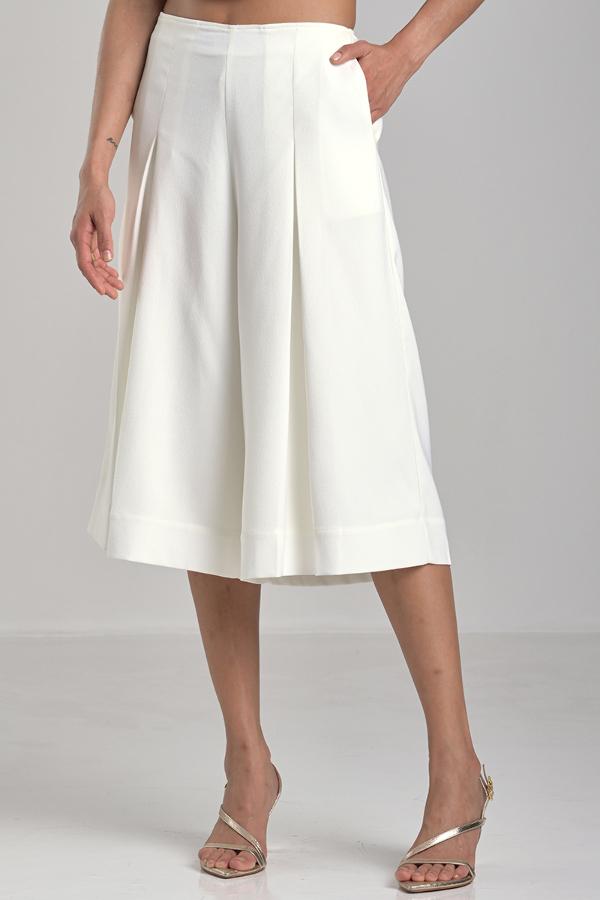 Bermuda Tailoring Off-white