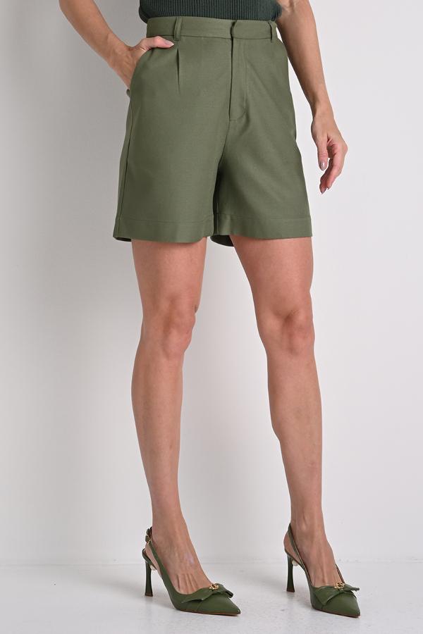 Classic Military Shorts