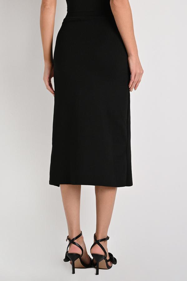 Bicolor Bow Skirt