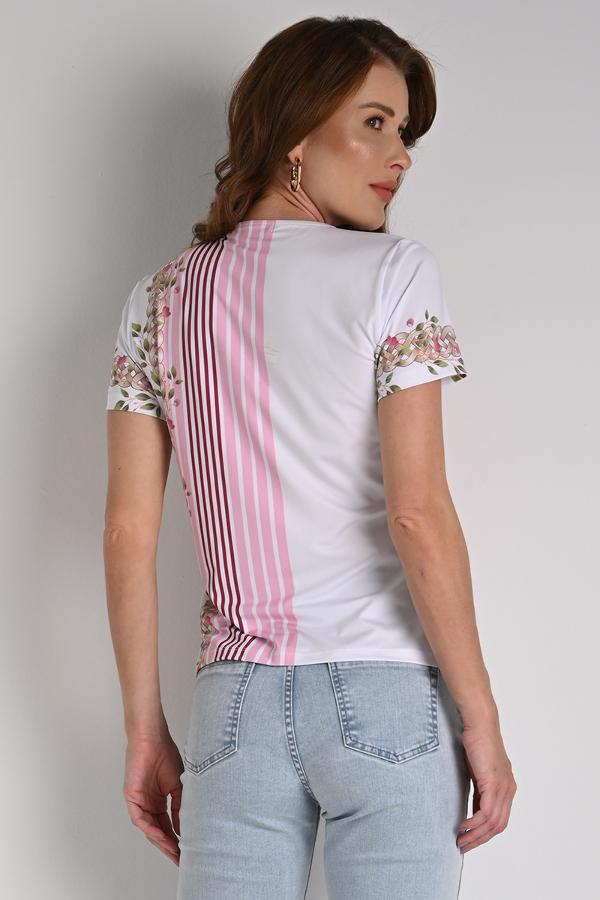 Classic Printed T-shirt