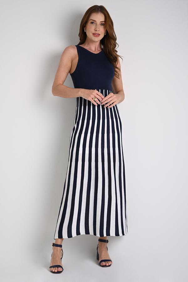 Pleated Nefertiti Dress