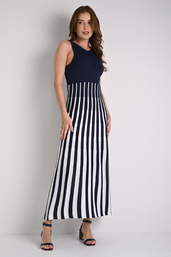 Pleated Nefertiti Dress
