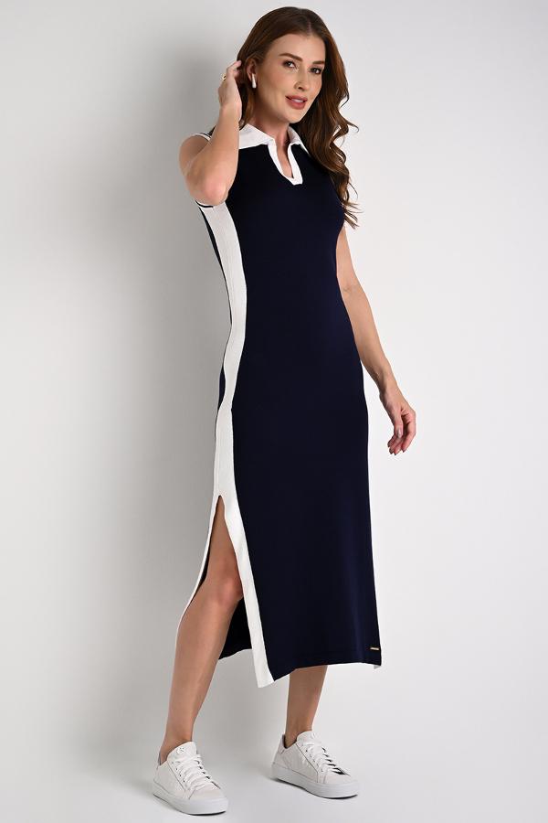 Nefertiti Longuette Dress