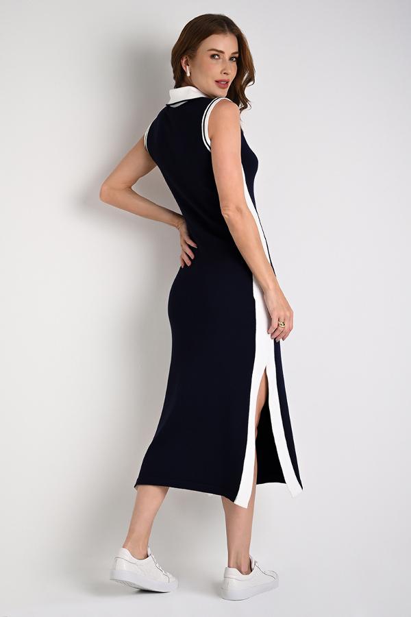 Nefertiti Longuette Dress