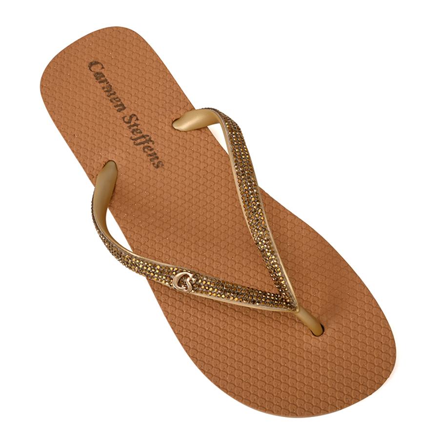 Flip-Flops CS Shine Gold