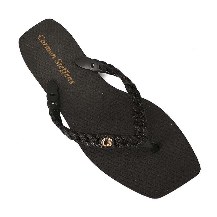 Flip-Flops Elos Preto