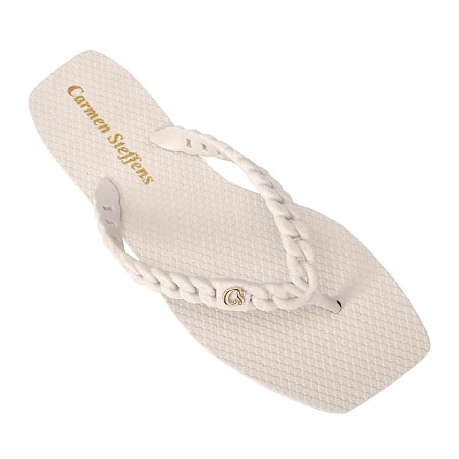 Flip-Flops Elos Off-white