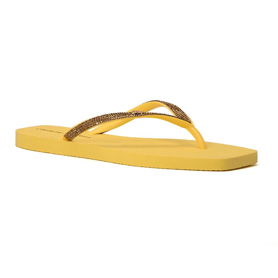 Flip-Flops Shine Melon