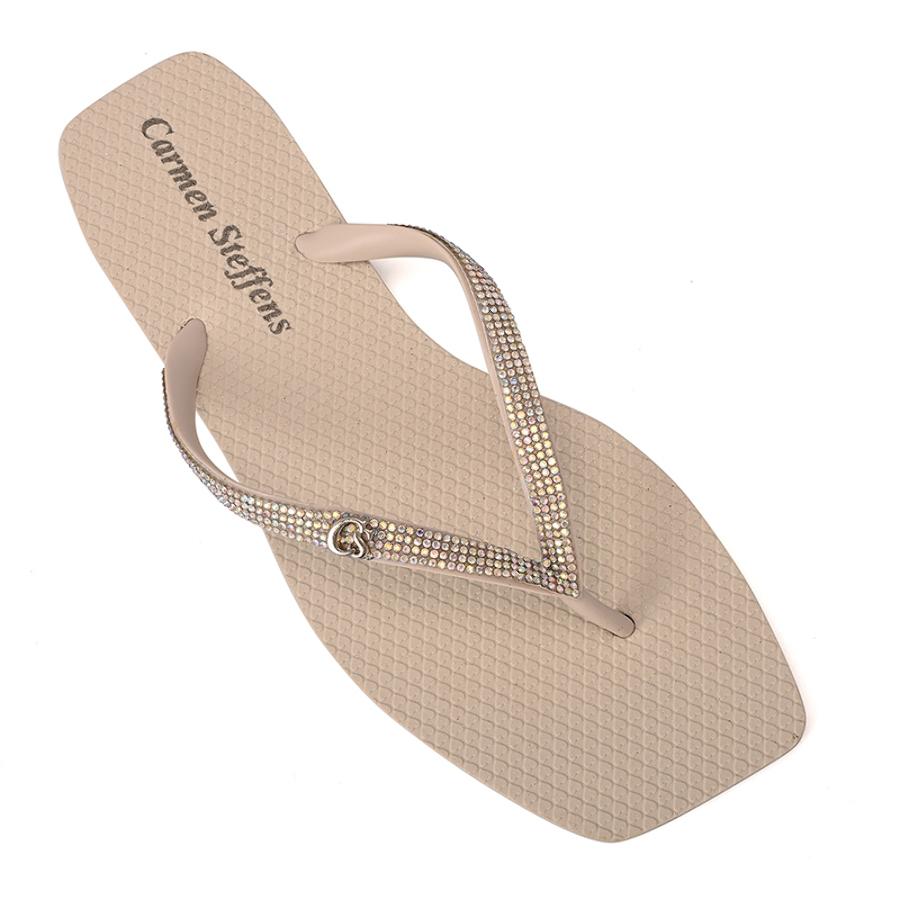 Flip-Flops Shine Off-White