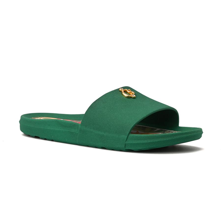 Flip-Flops Slide Cs Forest Green