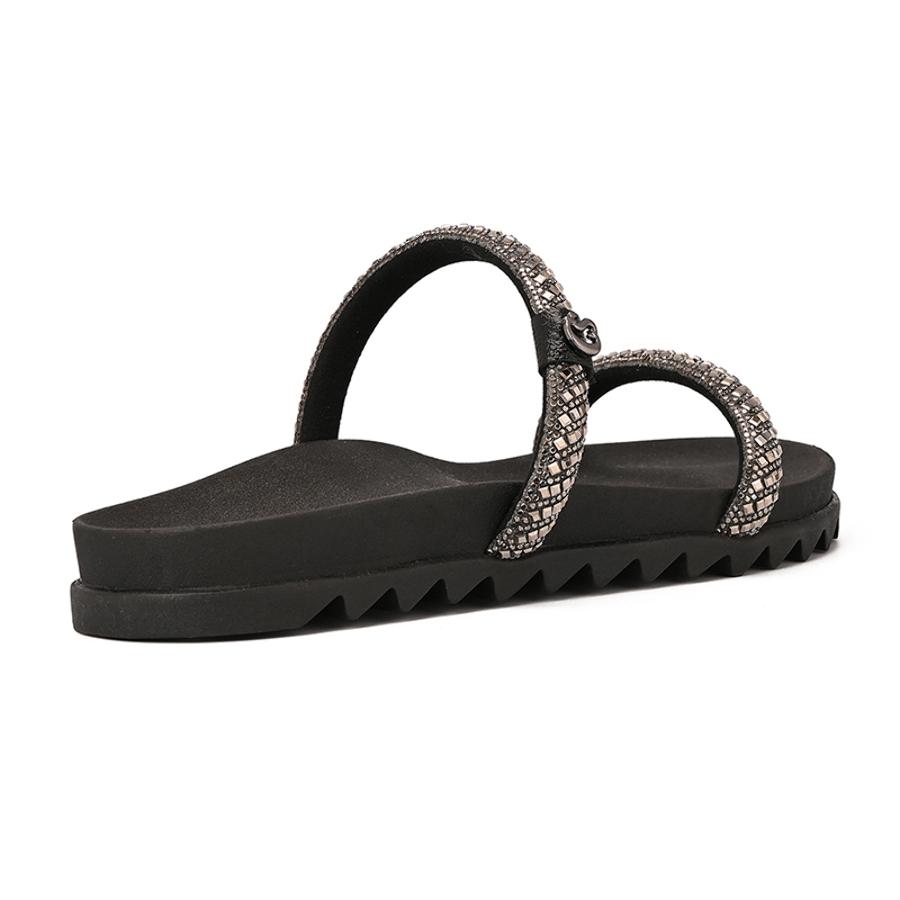 Papete Basic Cristal Black