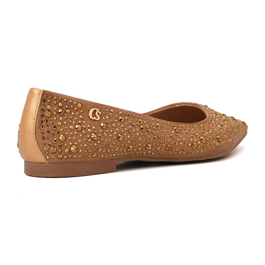 Classic Shine Mel Ballet Flat